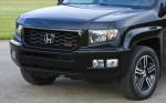 Honda Ridgeline Sport 2012 года